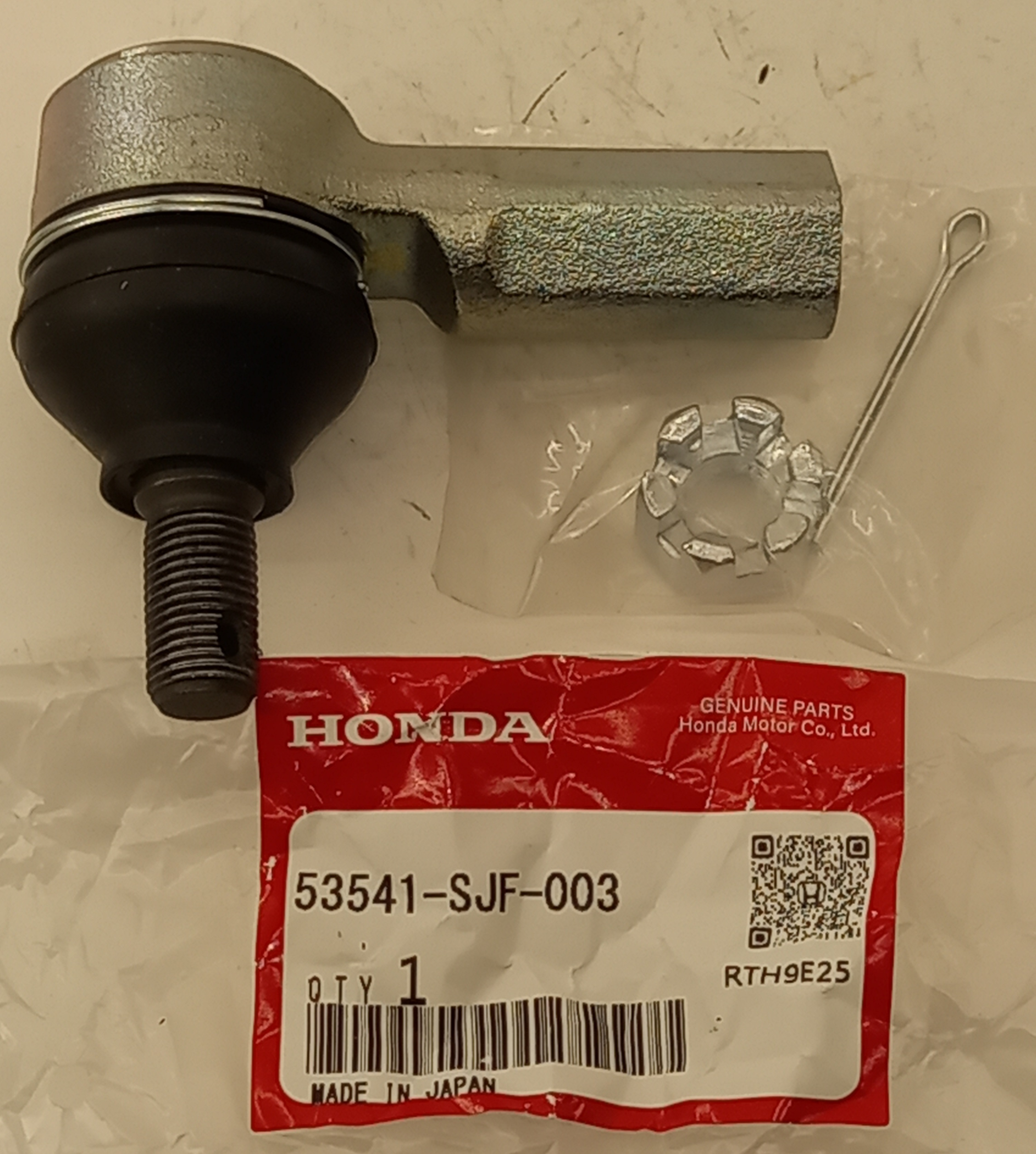 Рулевой наконечник Хонда Фр В в Севастополе 555531780