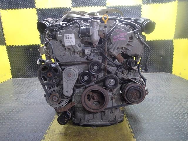 Двигатель Ниссан Фуга в Севастополе 100467