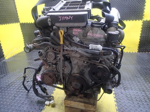 Двигатель Сузуки Джимни в Севастополе 102700
