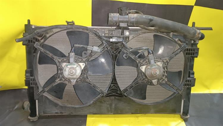 Радиатор основной Мицубиси Аутлендер в Севастополе 105078