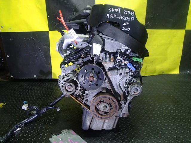 Двигатель Сузуки Свифт в Севастополе 107079