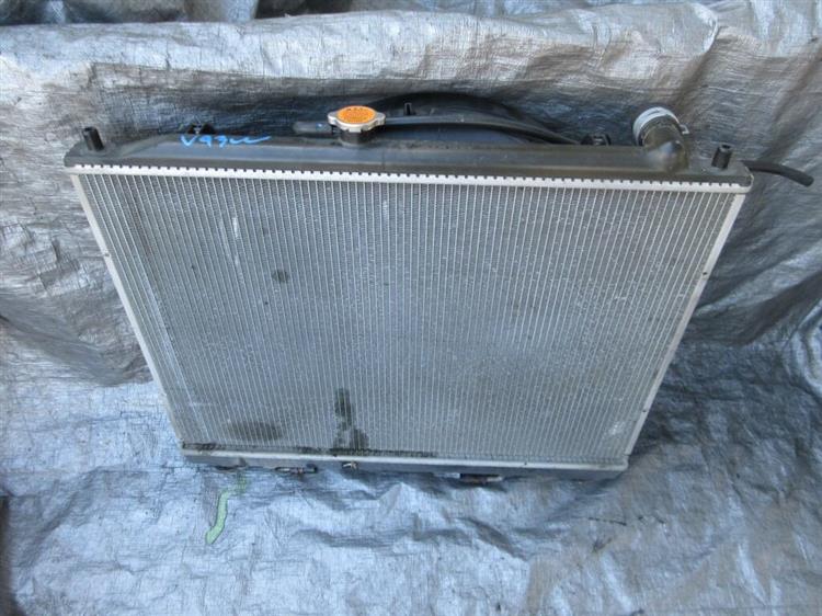 Радиатор основной Мицубиси Паджеро в Севастополе 123512