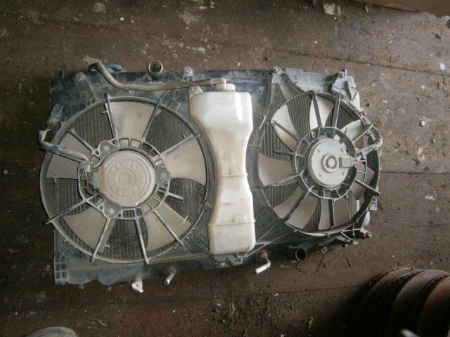 Радиатор основной Хонда Джаз в Севастополе 1289