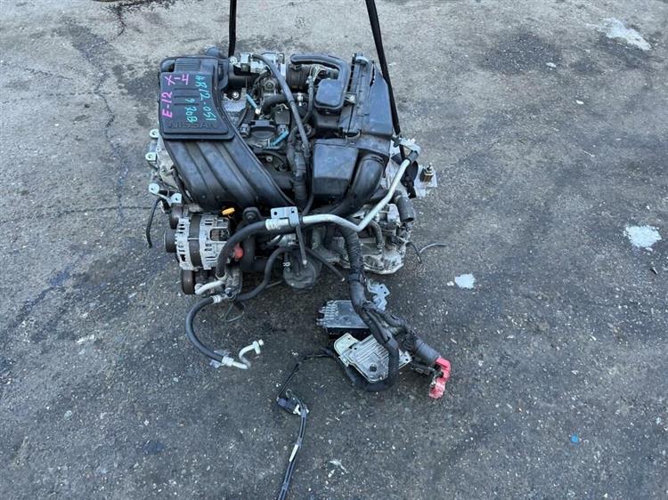 Двигатель Ниссан Нот в Севастополе 232893