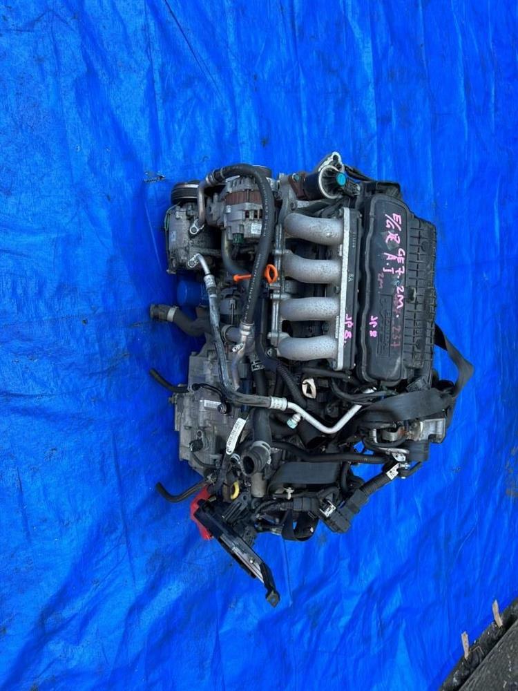 Двигатель Хонда Фит в Севастополе 235920