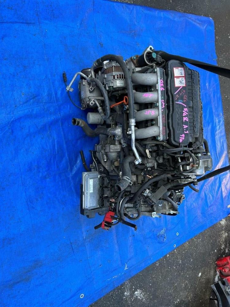 Двигатель Хонда Фит в Севастополе 235926