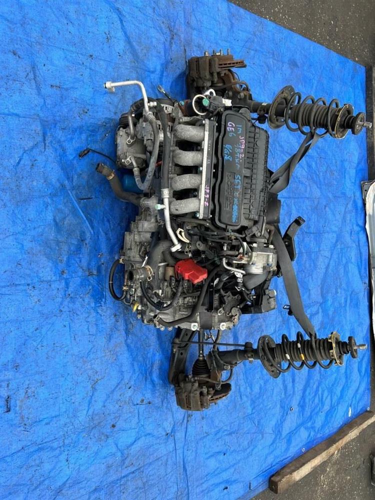 Двигатель Хонда Фит в Севастополе 238706