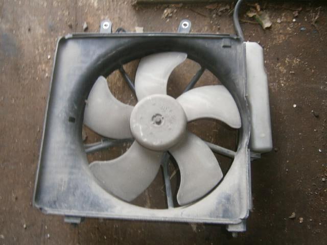 Диффузор радиатора Хонда Фит в Севастополе 24029