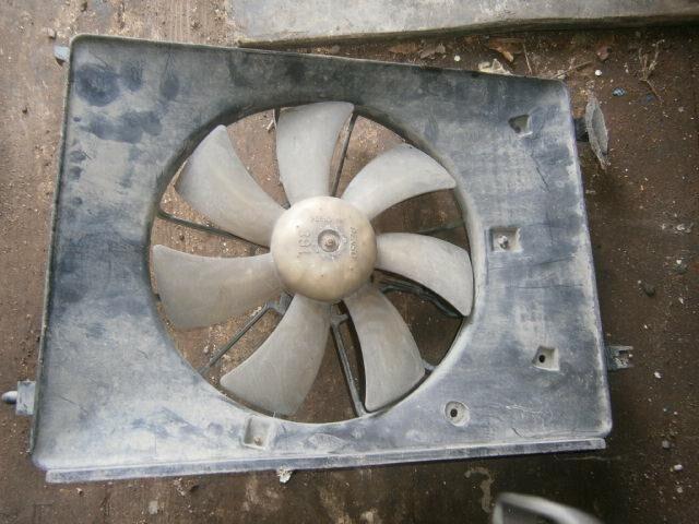 Диффузор радиатора Хонда Джаз в Севастополе 24051