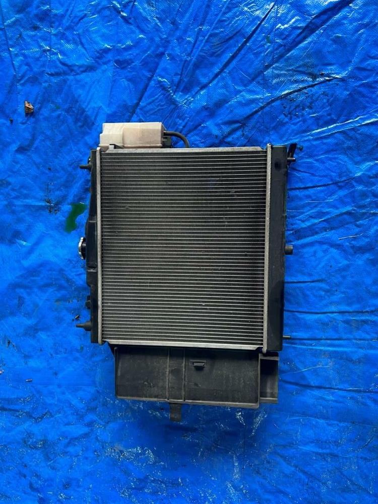 Радиатор основной Ниссан Куб в Севастополе 245900