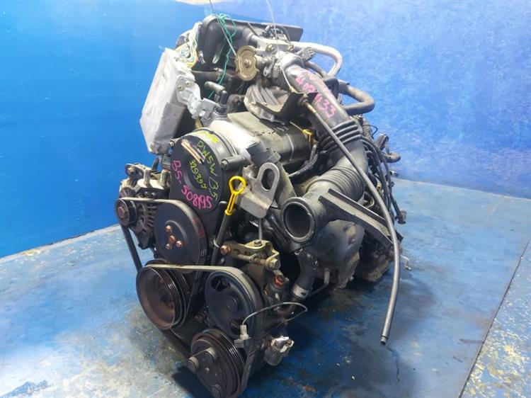 Двигатель Мазда Демио в Севастополе 329397