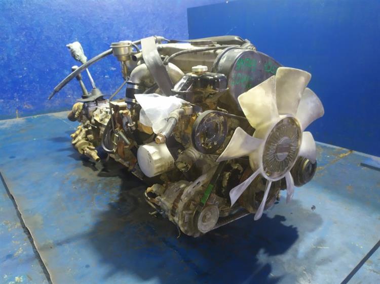 Двигатель Мицубиси Паджеро в Севастополе 341743