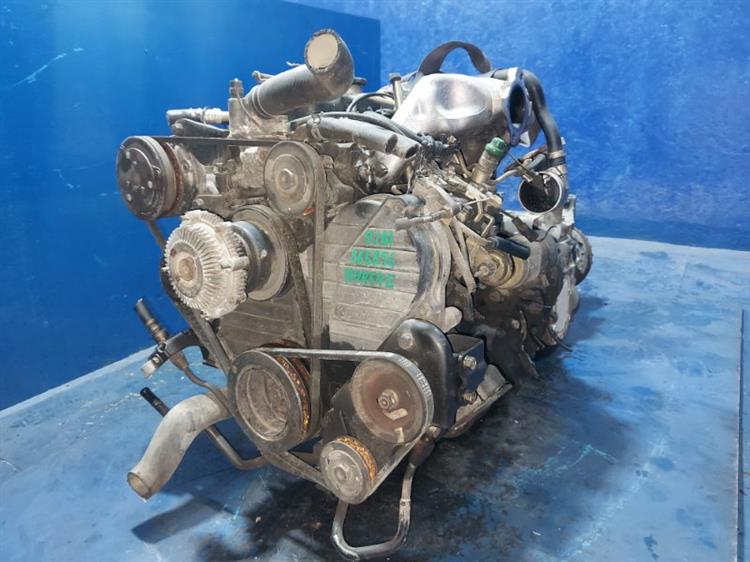 Двигатель Исузу Эльф в Севастополе 365856