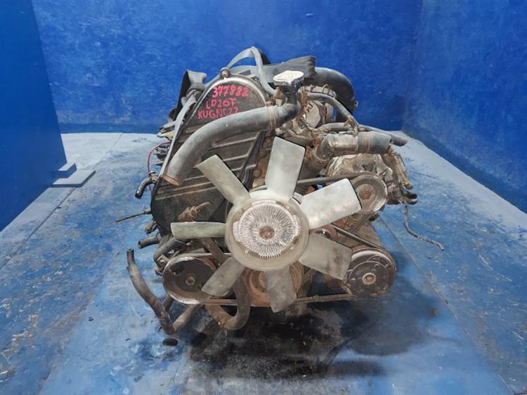 Двигатель Ниссан Ванетта в Севастополе 377882