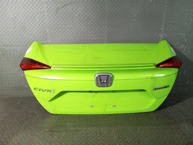 Крышка багажника Хонда Цивик в Севастополе 387606