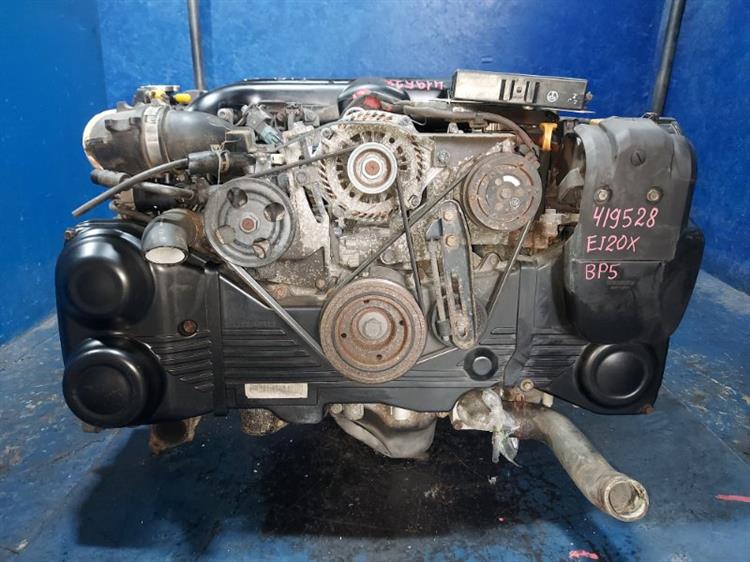 Двигатель Субару Легаси в Севастополе 419528