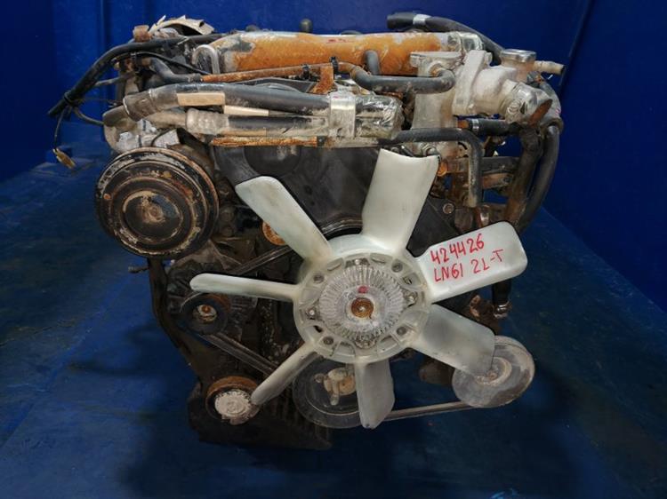 Двигатель Тойота Хайлюкс Сурф в Севастополе 424426