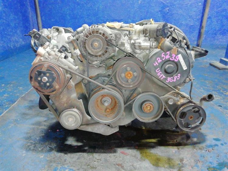 Двигатель Мицубиси Миникаб в Севастополе 425239