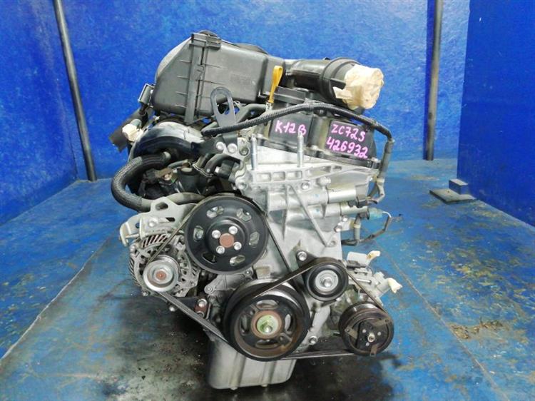 Двигатель Сузуки Свифт в Севастополе 426932