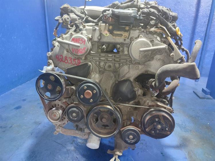 Двигатель Ниссан Эльгранд в Севастополе 428359