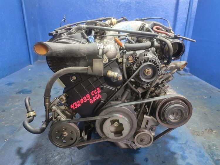 Двигатель Хонда Инспаер в Севастополе 432039