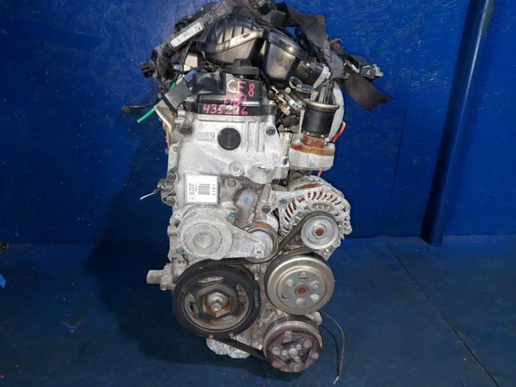 Двигатель Хонда Фит в Севастополе 435236
