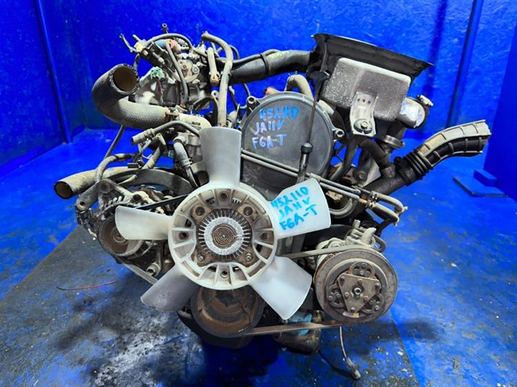 Двигатель Сузуки Джимни в Севастополе 452110