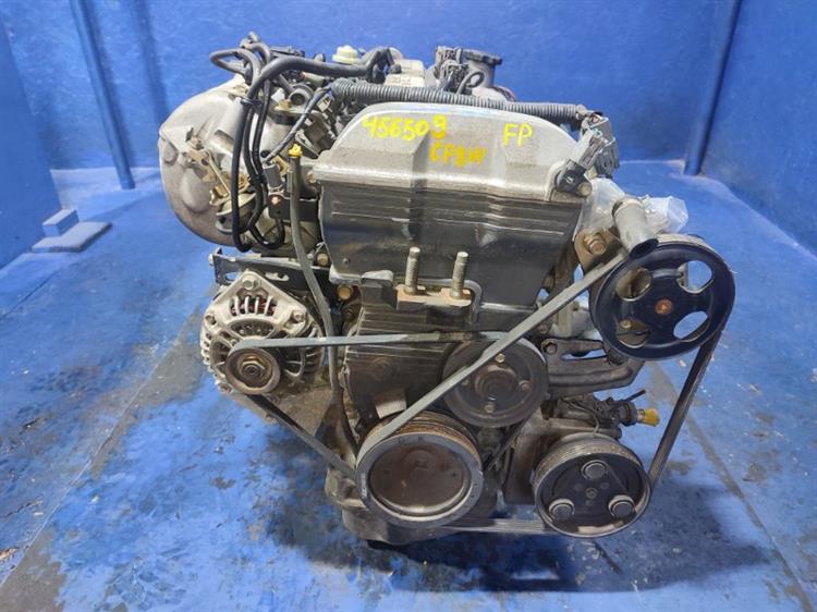Двигатель Мазда Премаси в Севастополе 456509