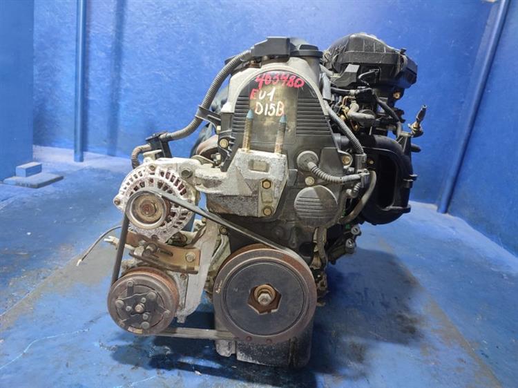 Двигатель Хонда Цивик в Севастополе 463480