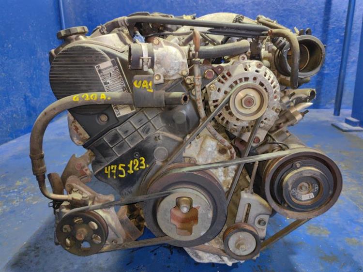 Двигатель Хонда Инспаер в Севастополе 475123