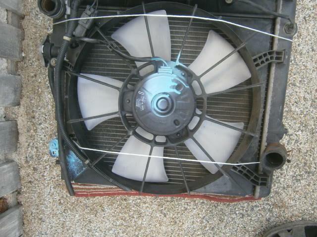Диффузор радиатора Хонда Инспаер в Севастополе 47891