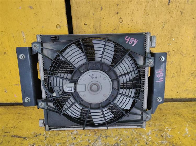 Радиатор кондиционера Исузу Эльф в Севастополе 489251