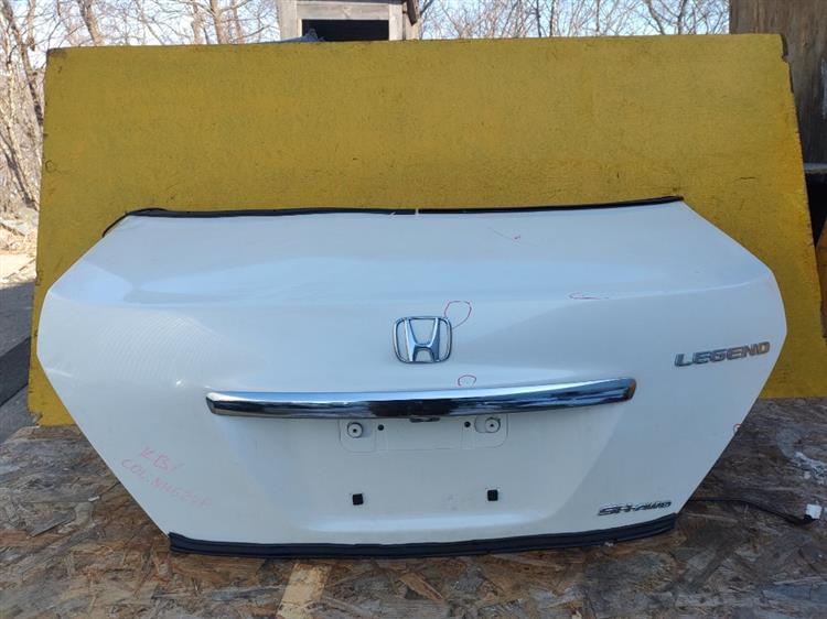 Крышка багажника Хонда Легенд в Севастополе 50805