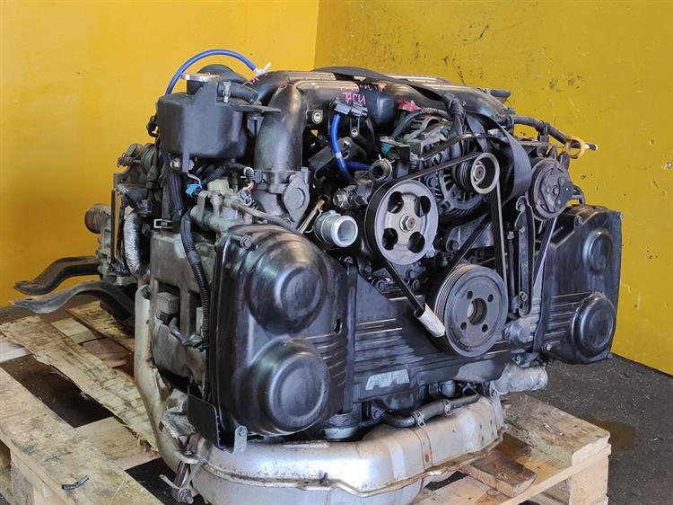 Двигатель Субару Легаси в Севастополе 553401