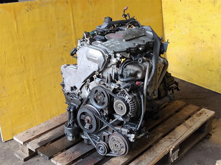 Двигатель Ниссан АД в Севастополе 61912