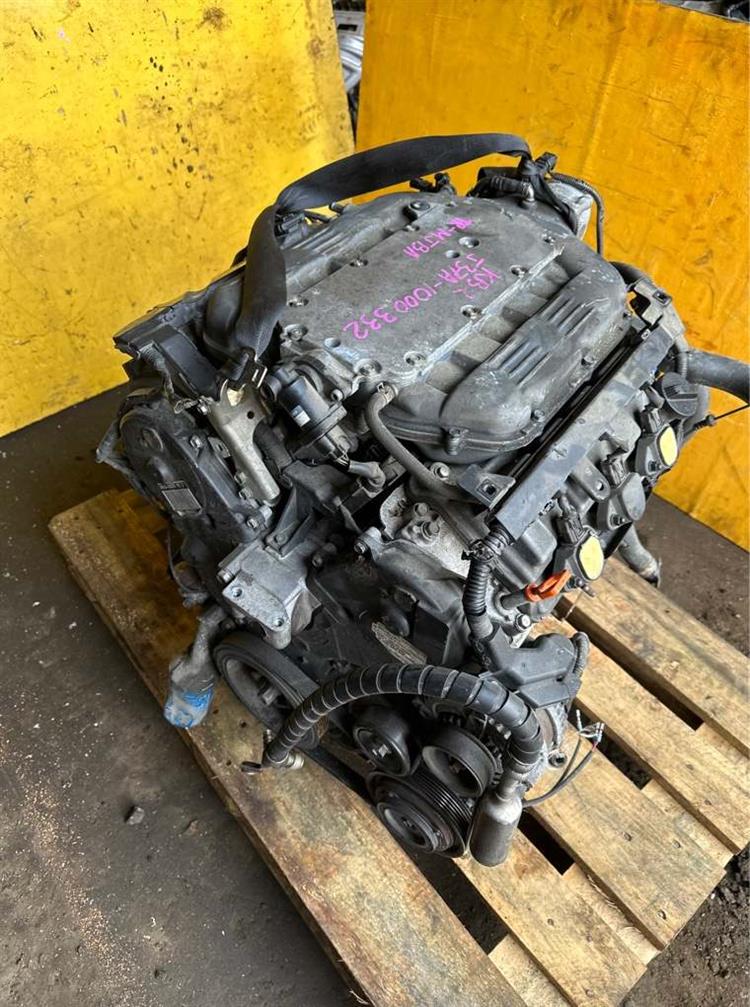 Двигатель Хонда Легенд в Севастополе 62138
