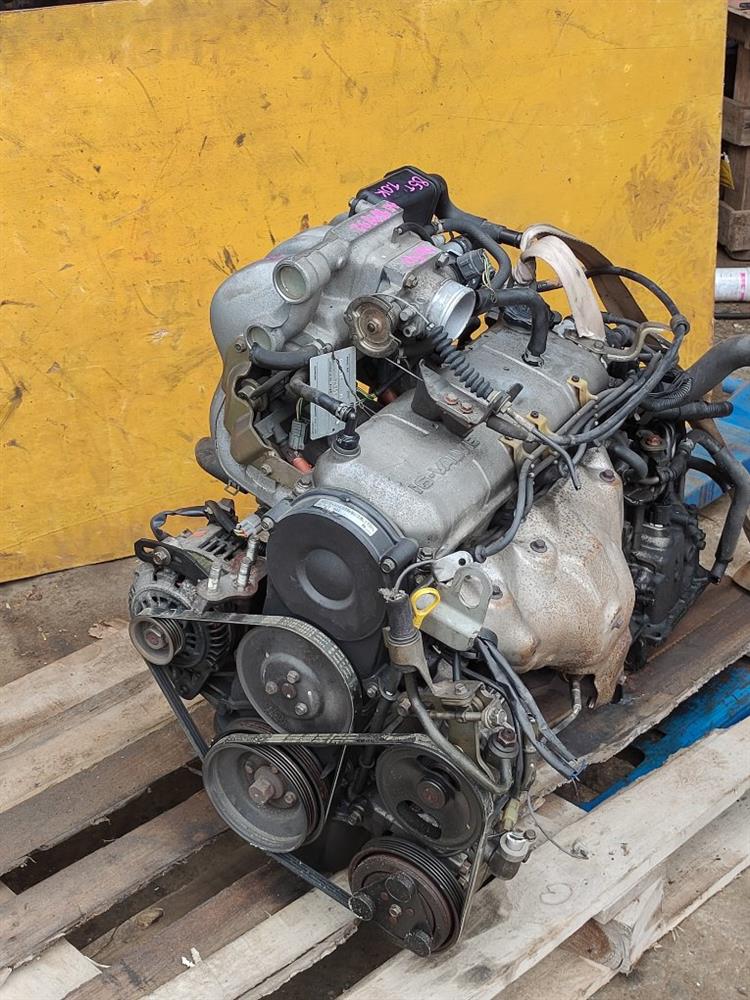 Двигатель Мазда Демио в Севастополе 642011
