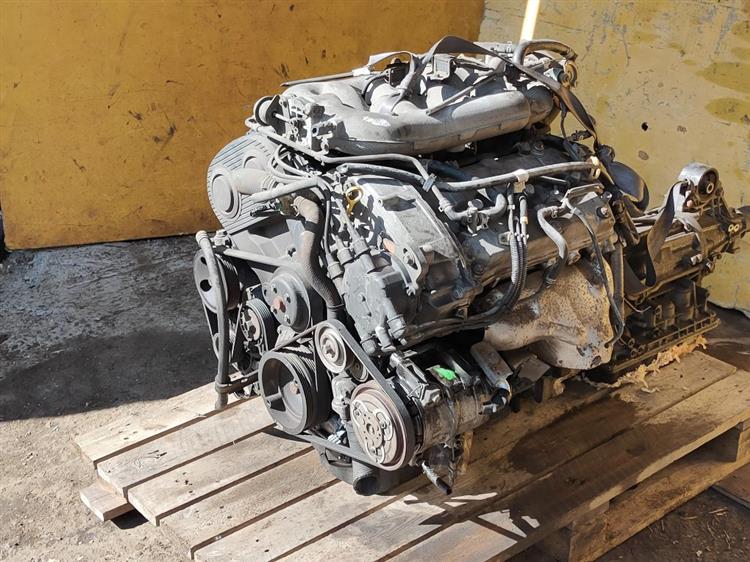 Двигатель Мазда Бонго в Севастополе 643691