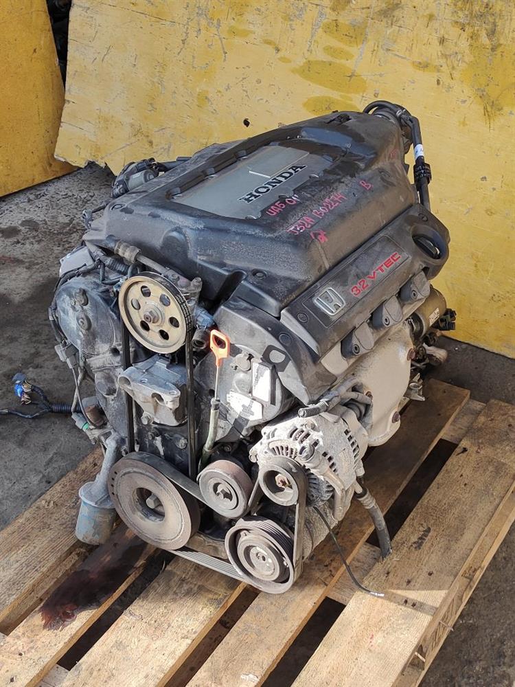 Двигатель Хонда Инспаер в Севастополе 64387