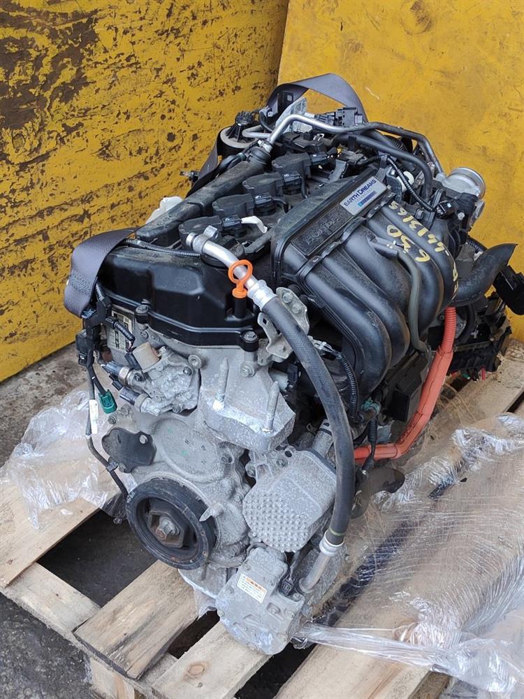 Двигатель Хонда Фит в Севастополе 652131