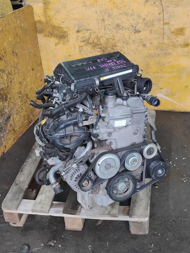 Двигатель Тойота Бего в Севастополе 679171