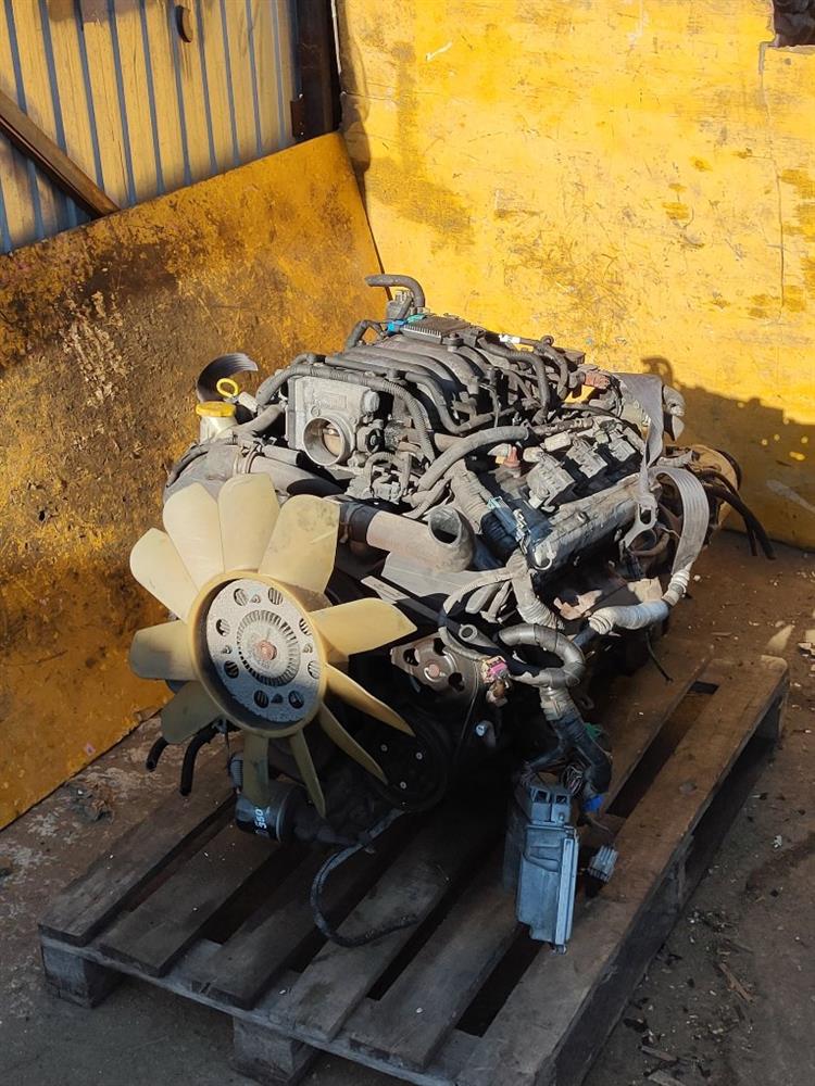 Двигатель Исузу Визард в Севастополе 68218
