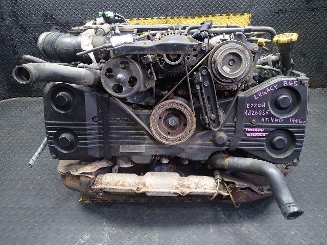 Двигатель Субару Легаси в Севастополе 70239