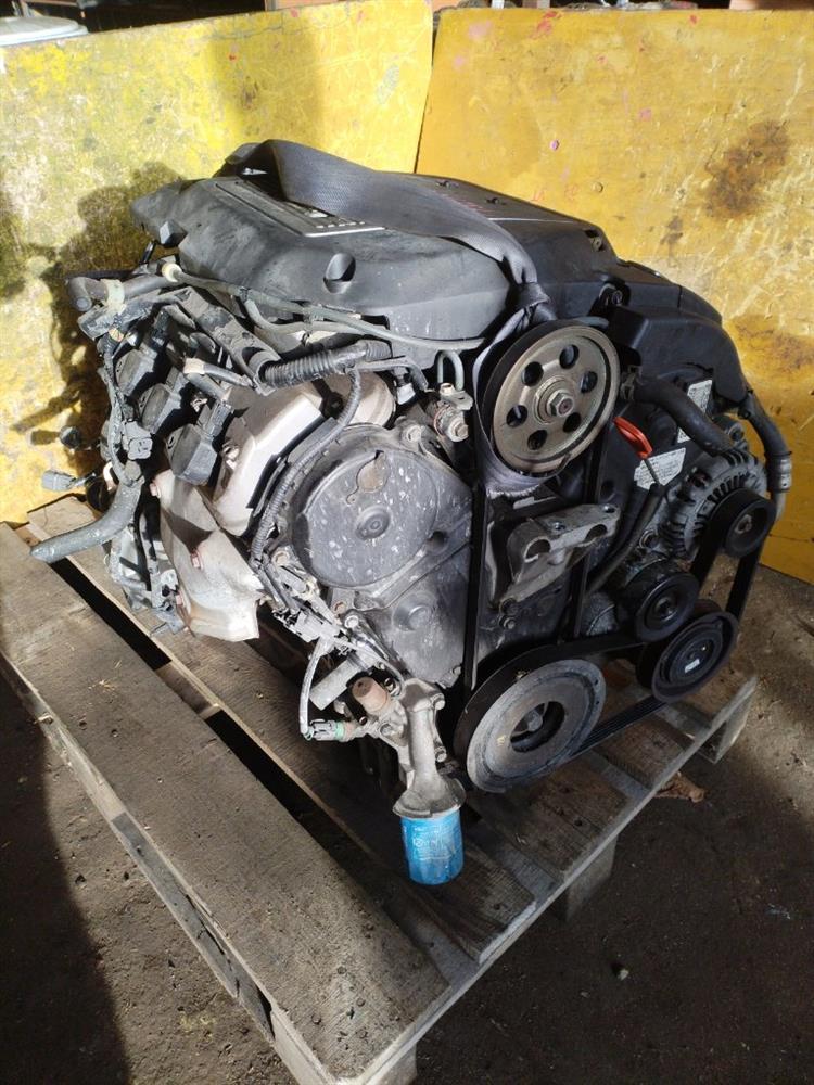 Двигатель Хонда Инспаер в Севастополе 731012