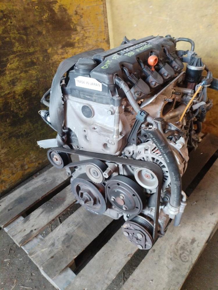 Двигатель Хонда Цивик в Севастополе 731861