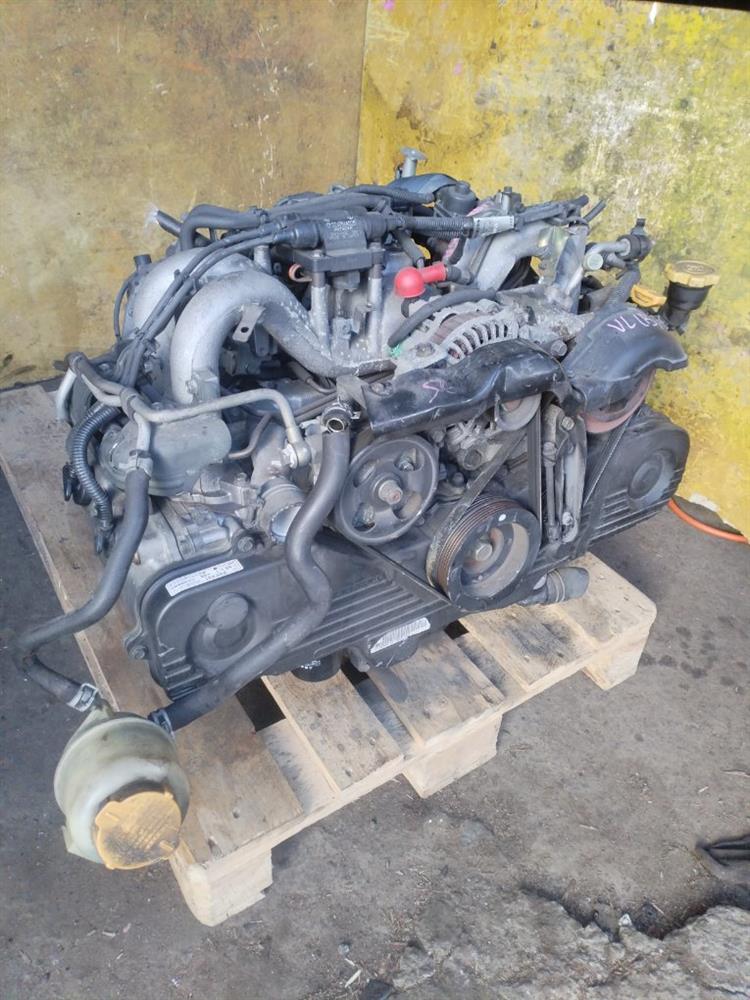 Двигатель Субару Импреза в Севастополе 732642