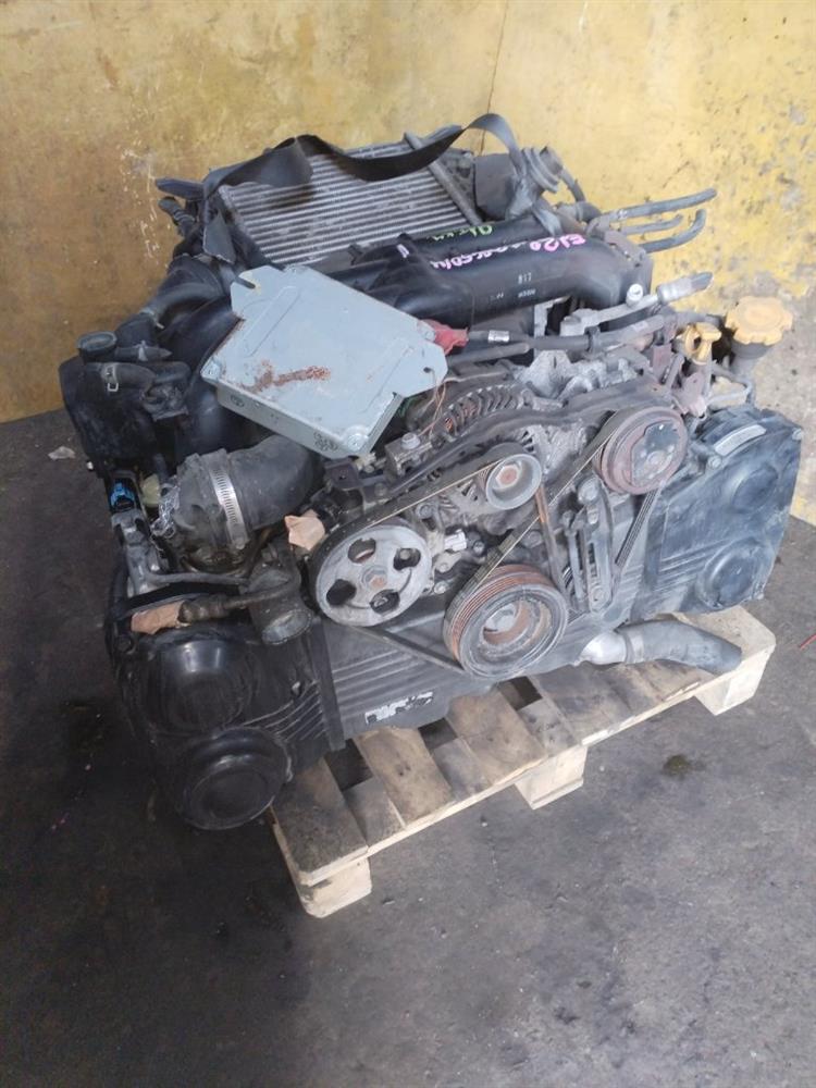 Двигатель Субару Легаси в Севастополе 734231