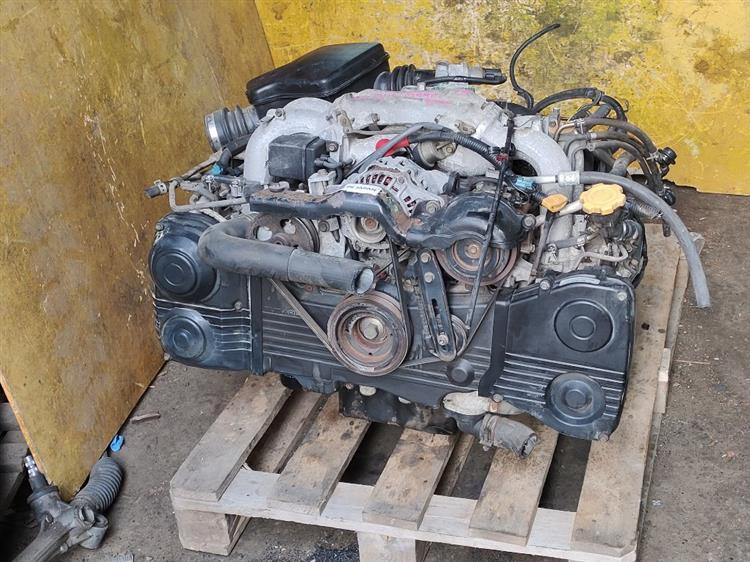 Двигатель Субару Легаси в Севастополе 73433