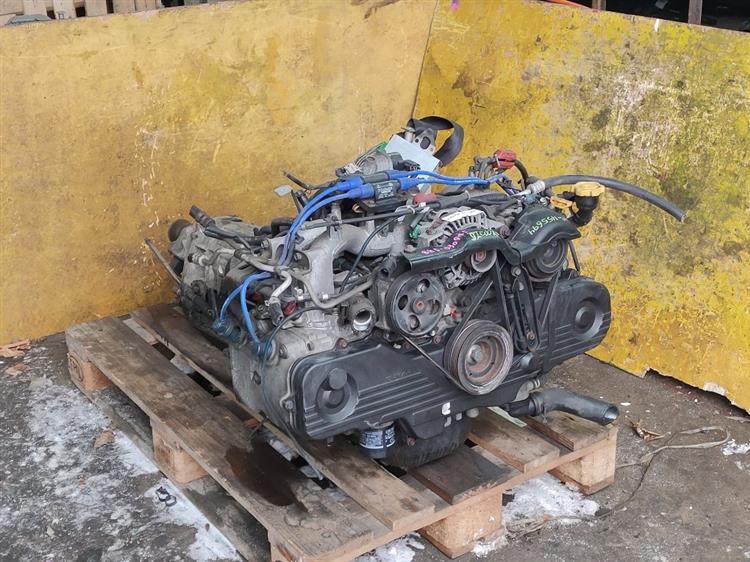 Двигатель Субару Легаси в Севастополе 73445