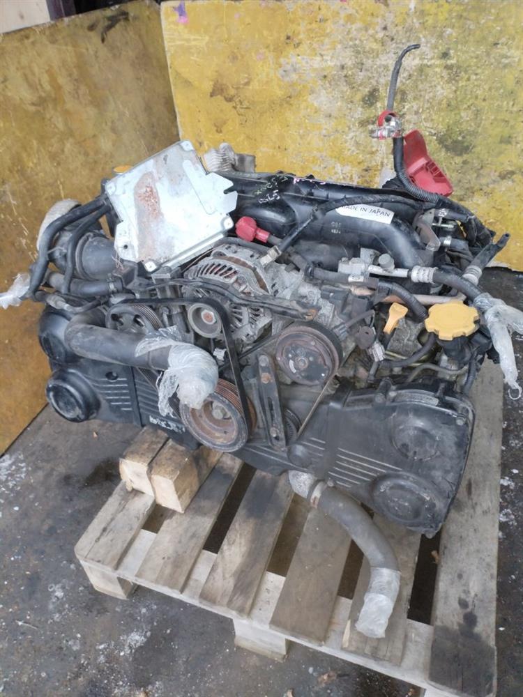 Двигатель Субару Легаси в Севастополе 734471